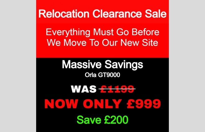 Orla GT9000 Organ, Used - All Inclusive Top Grade Package (SN:07070815) - Image 2